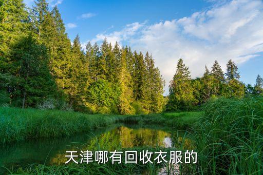 天津哪有回收衣服的