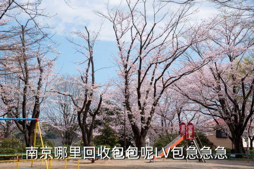 南京有没有收二手包的，请问南京哪里回收二手包包