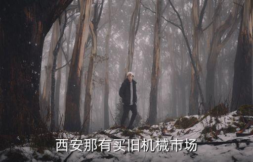西安那有买旧机械市场