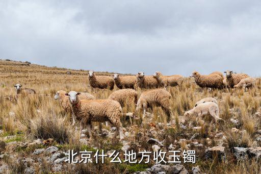 北京什么地方收玉镯