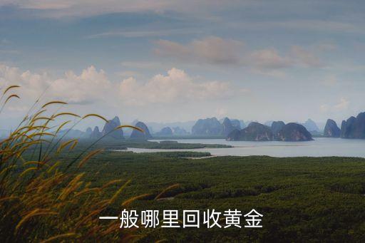 黄金在哪回收，黄金哪里有回收的