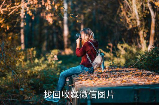 找回收藏微信图片