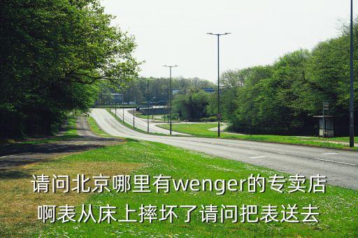 请问北京哪里有wenger的专卖店啊表从床上摔坏了请问把表送去