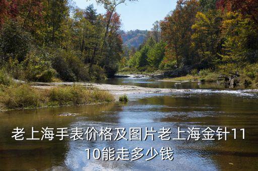 老上海手表价格及图片老上海金针1110能走多少钱