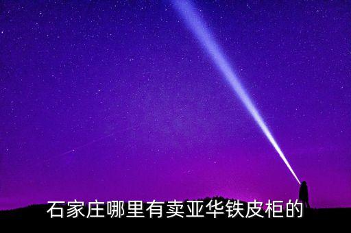 石家庄铁皮文件柜厂家电话，石家庄哪里有卖亚华铁皮柜的