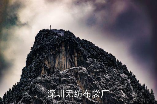 深圳无纺布袋厂