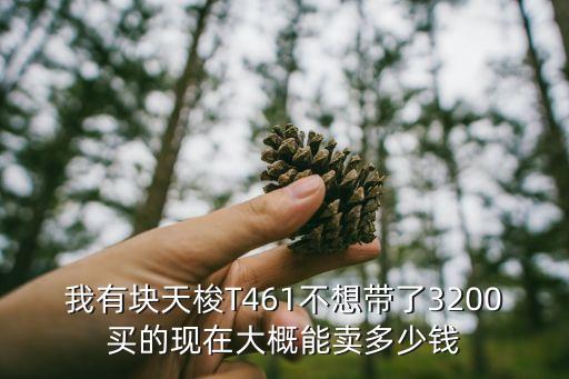 二手的天梭手表能卖多少，to65430a天梭 戴了几个月九成新能卖多少钱