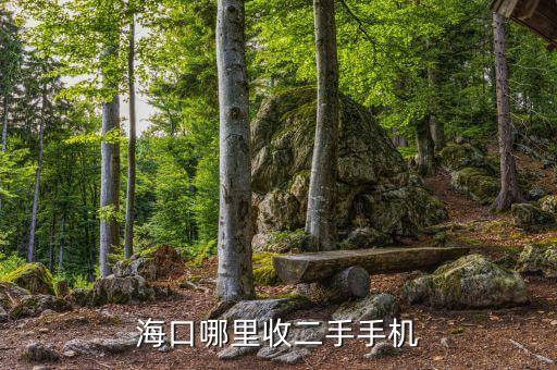 海口哪里收二手手机
