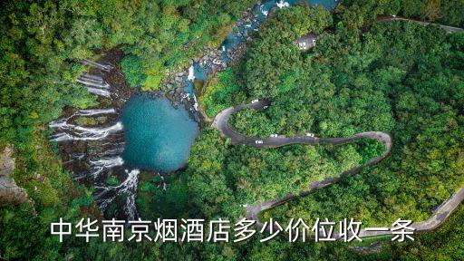 中华南京烟酒店多少价位收一条
