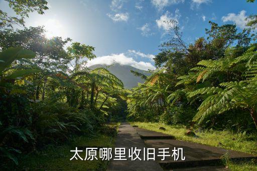 太原哪里收旧手机