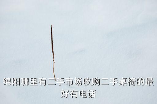 绵阳二手家具回收上门维修，四川绵阳涪城区哪里有旧家具市场