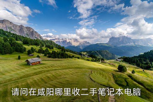 请问在咸阳哪里收二手笔记本电脑