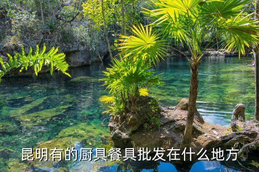 昆明有的厨具餐具批发在什么地方