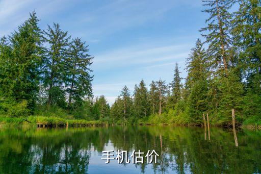 手机估价