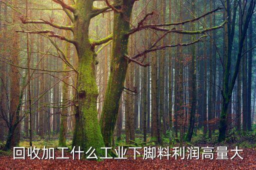 电子厂什么废料利润高，电子厂下脚料那些可以卖