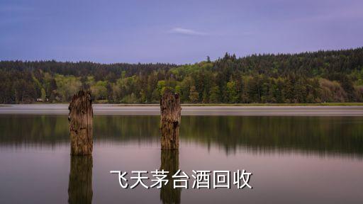 飞天茅台酒回收