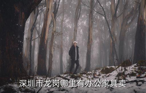 深圳市龙岗哪里有办公家具卖