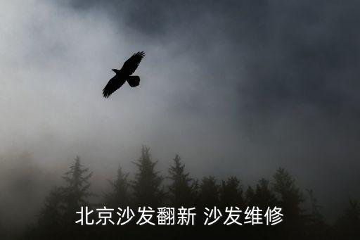 北京沙发翻新 沙发维修