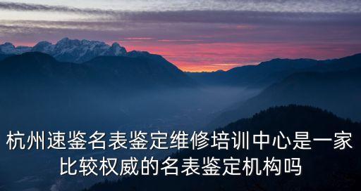 手表第三方检测机构可信吗，手表专柜鉴定可靠吗