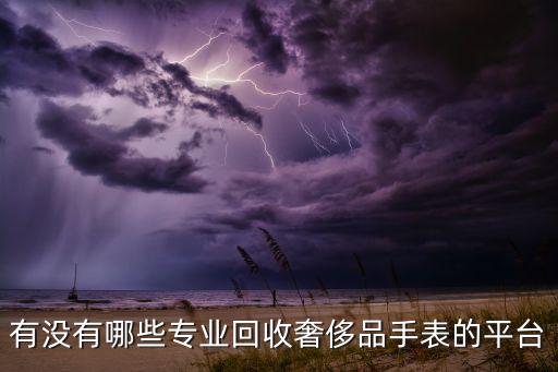 二手手表上门回收网，有没有哪些专业回收奢侈品手表的平台
