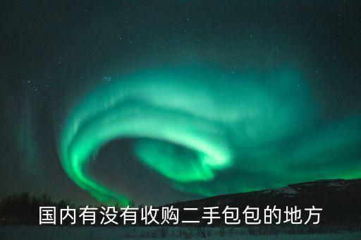 国内有没有收购二手包包的地方