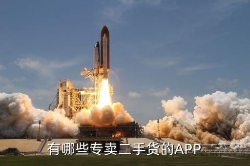 有哪些专卖二手货的APP