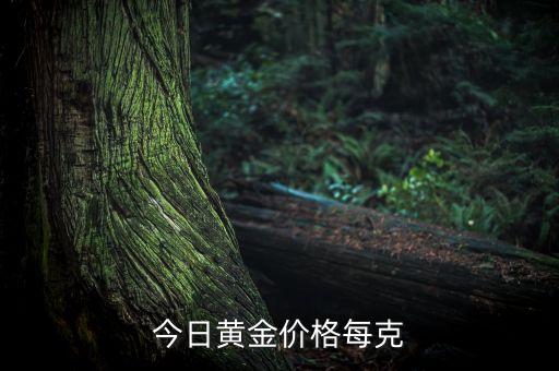国际金价今天多少钱一克2023，现在国际金价是多钱每克