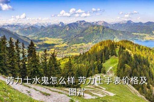 水鬼手表图片，高档劳力士水鬼大概什么价格网上可以买到吗