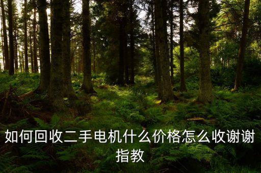 高价回收电机，有谁知道废电动车电机最高能卖多少钱一个有谁知道哪里有废电机翻