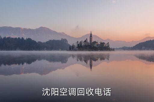 沈阳空调回收电话