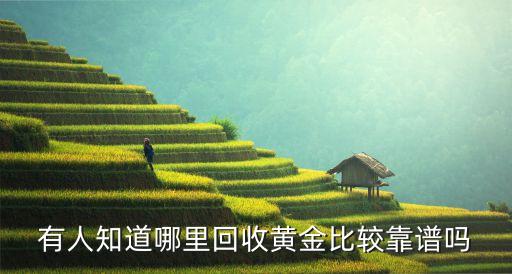 黄金回收上门有没有风险啊怎么查，回收黄金有人报案他们会爆身份吗