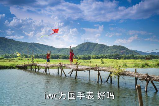 iwc万国手表 好吗