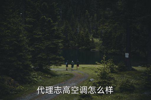 空调加盟代理免费铺货怎么样，格力中央空调免费给经销商铺货吗