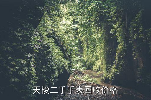 天梭表回收价位，天梭石英手表回收一般多少钱