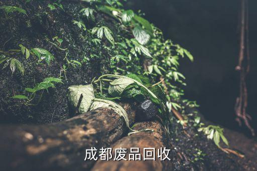 成都废品回收