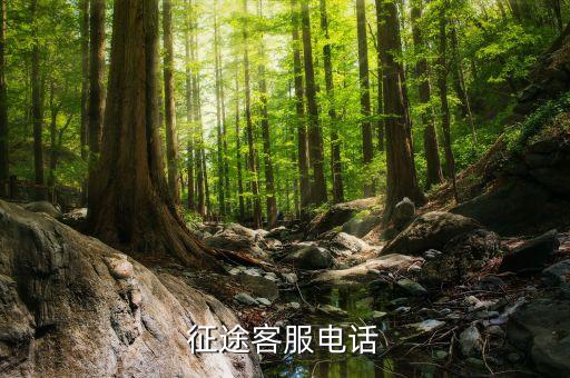 征途客服电话