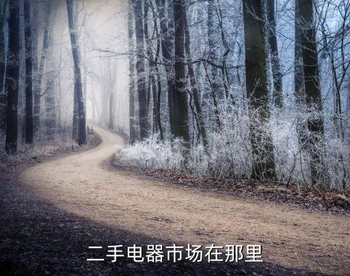 收购电器二手市场在哪里进货，二手电器市场在那里
