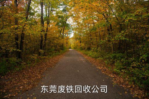 东莞废铁回收公司
