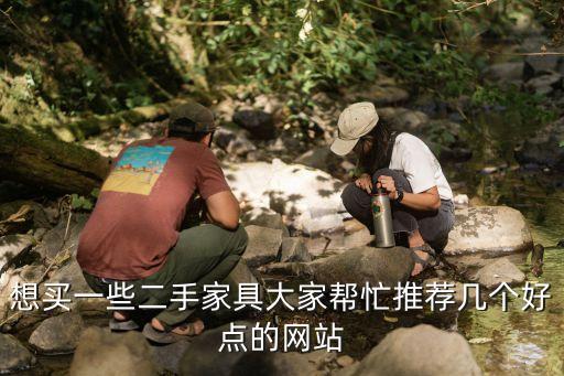 想买一些二手家具大家帮忙推荐几个好点的网站