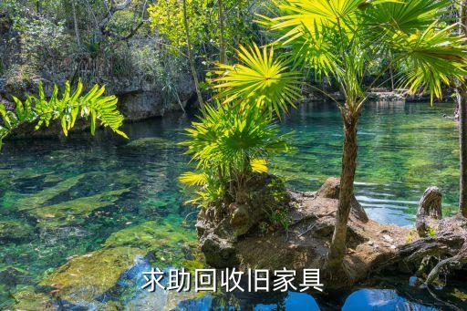求助回收旧家具