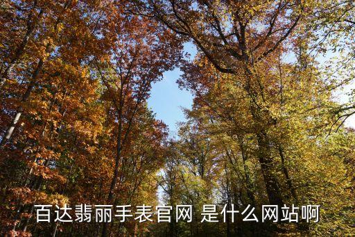 香港百达翡丽官网，那位大侠知道 百达翡丽 Patek Philippe 的官方网站