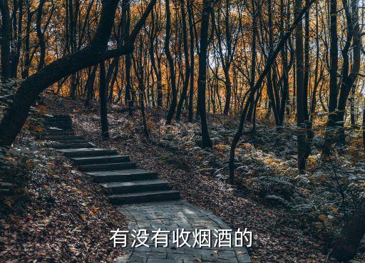 有没有收烟酒的
