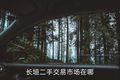 长垣二手交易市场在哪