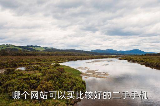 购买二手手机哪个平台最好，二手手机交易哪个网比较好手机网
