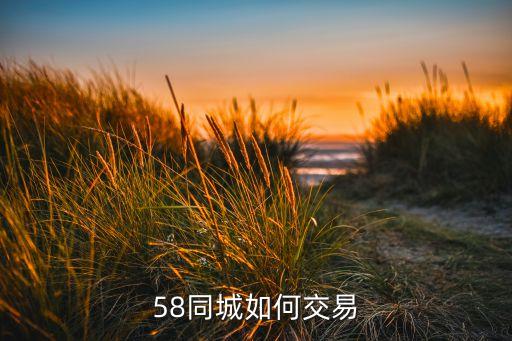 58同城旗下二手交易平台，58优品和58二手优品什么关系
