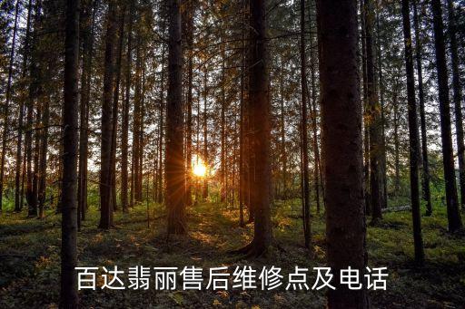 百达翡丽售后维修点及电话