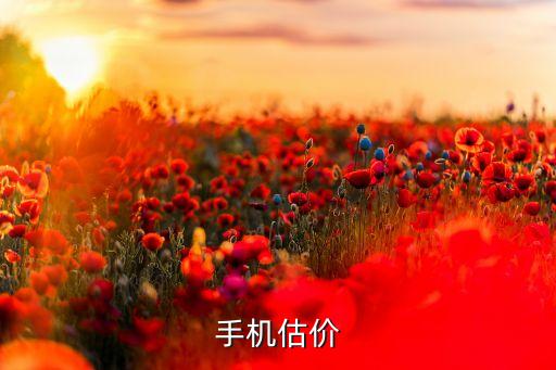 手机估价