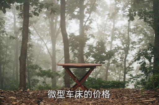 微型车床的价格