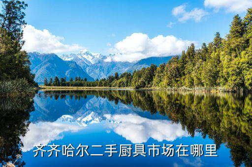 齐齐哈尔二手厨具市场在哪里