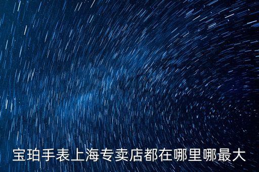 宝柏手表官网旗舰店，兰博基尼手表哪里有卖的